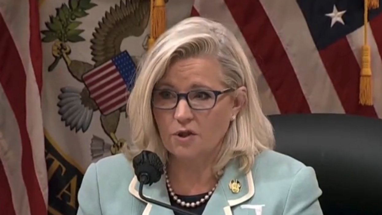 Liz Cheney warns of 'threats to our freedom' during Reagan Library speech