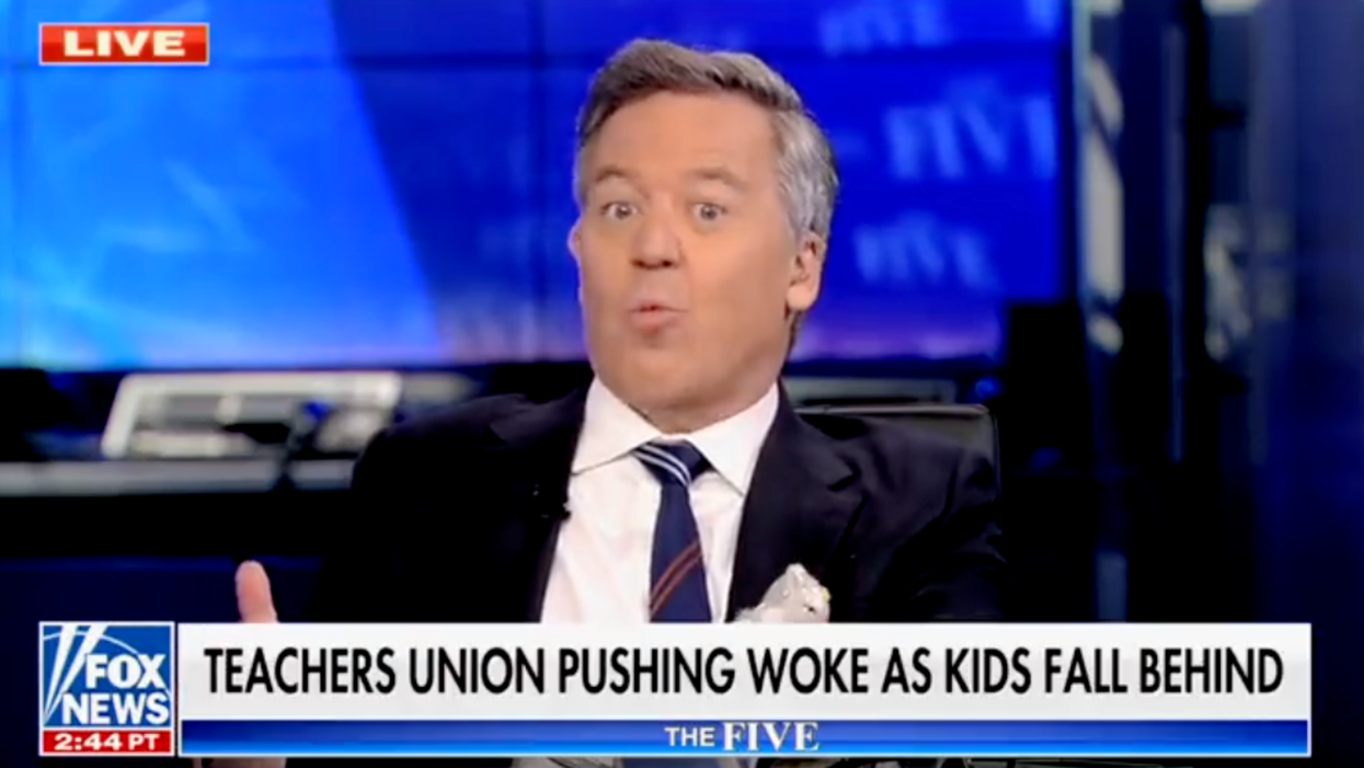 'They're projecting': Fox News sparks outrage after calling teachers union the 'KKK with summers off'