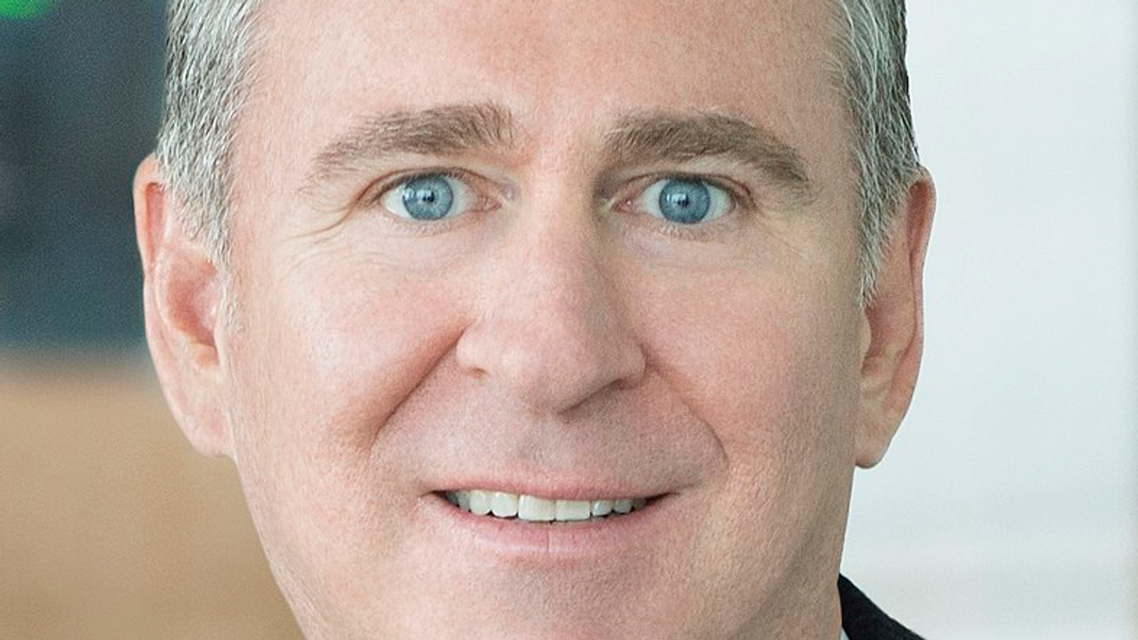 This billionaire spent $54 million fighting a tax Increase for the rich. Secret IRS data shows it paid off