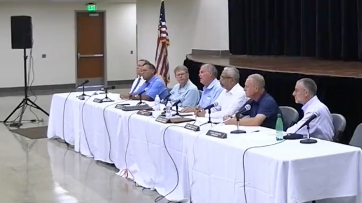 'What about the cops?' Uvalde residents fume after city council blames media for releasing surveillance footage