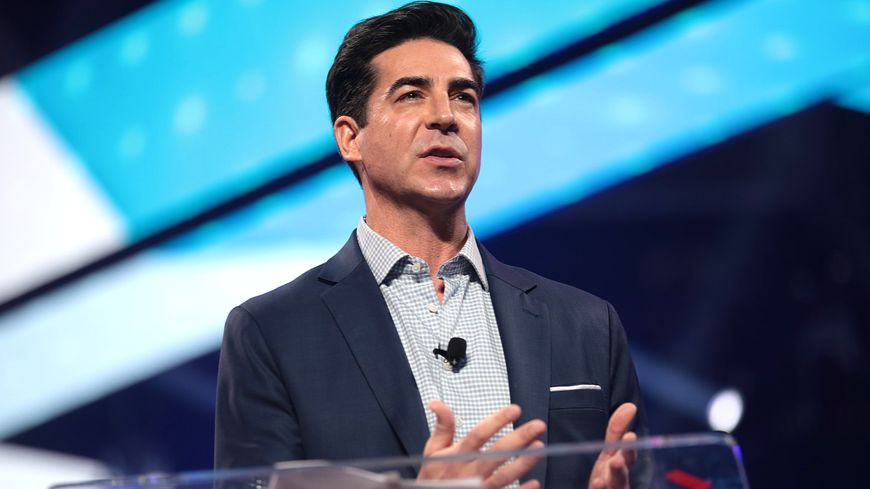 'Laying the wood to you guys’: Fox News' Jesse Watters slams GOP following Trump's FBI raid