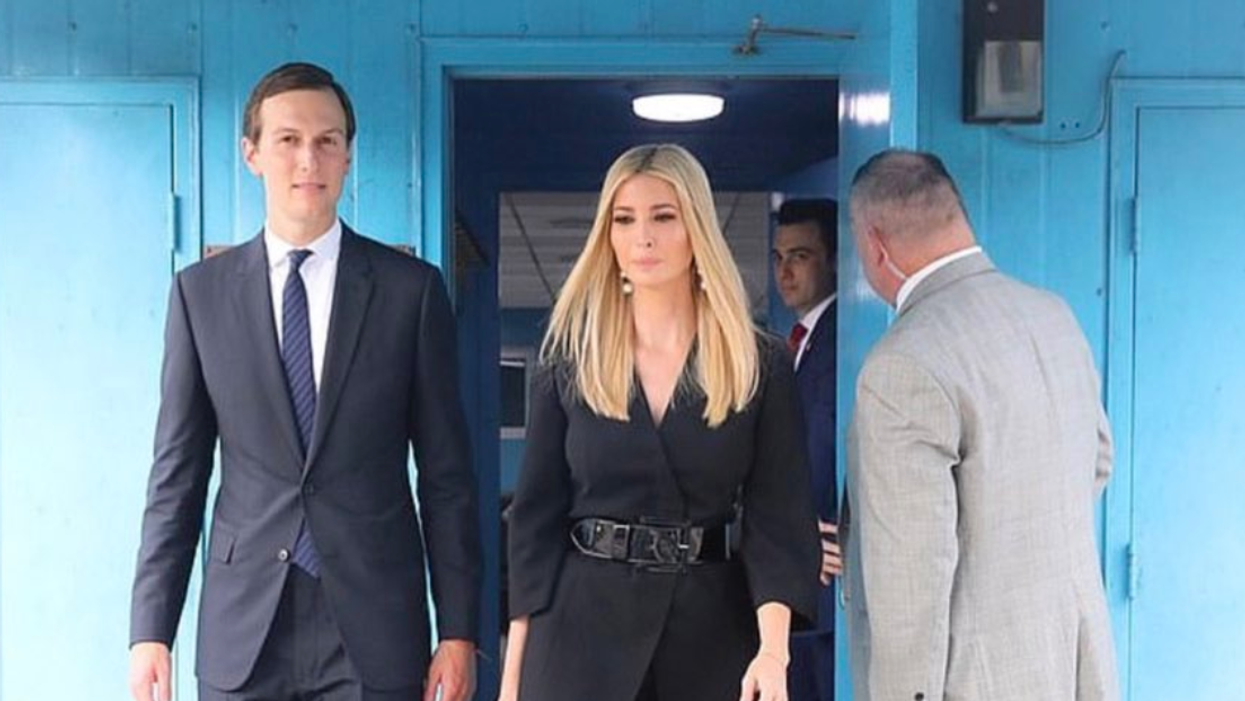 Ivanka Trump and Jared Kushner no longer affiliated with Donald Trump's political endeavors: report