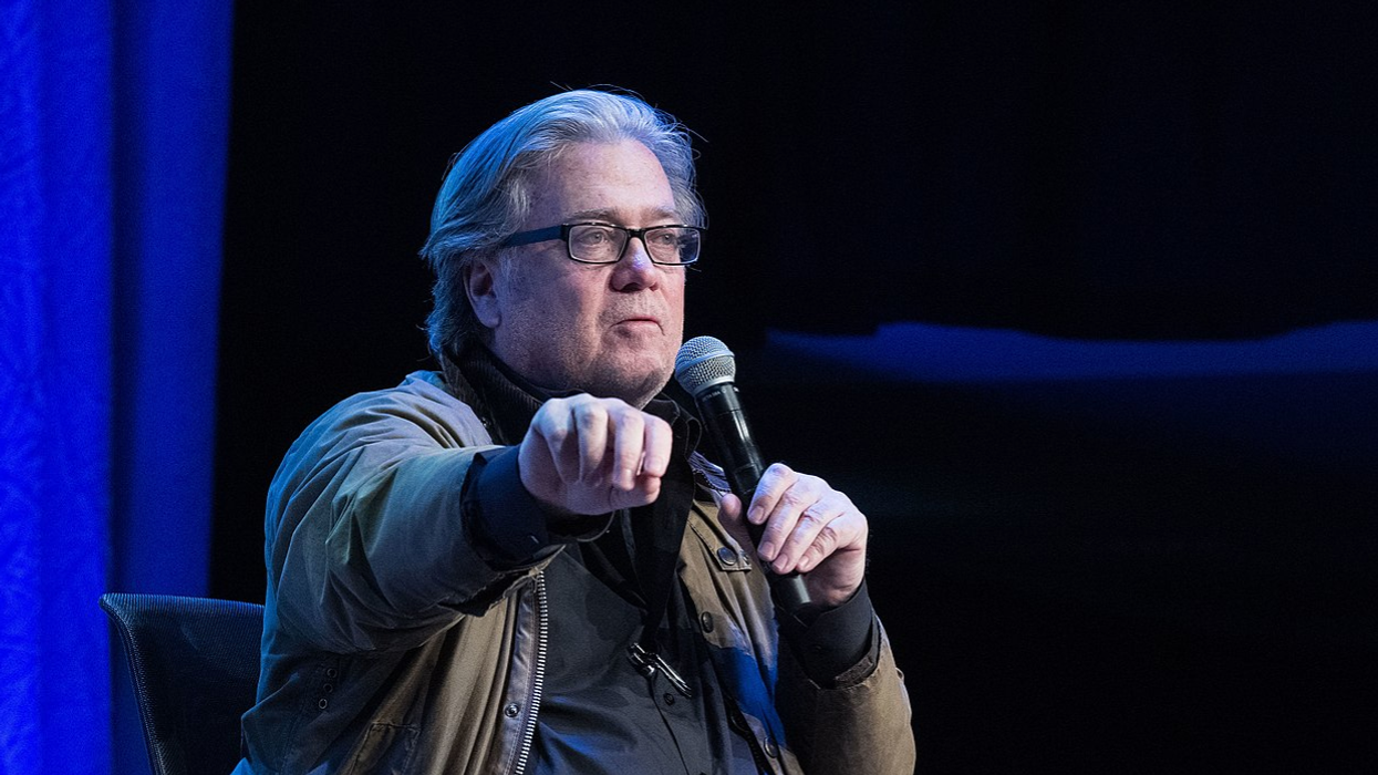 'Drank his own Kool-Aid': Author weighs in on Steve Bannon being found guilty
