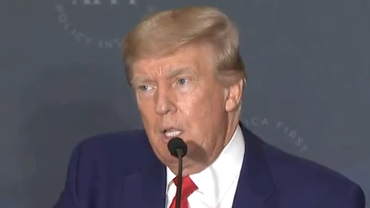 Donald Trump proposes tent cities to combat homelessness