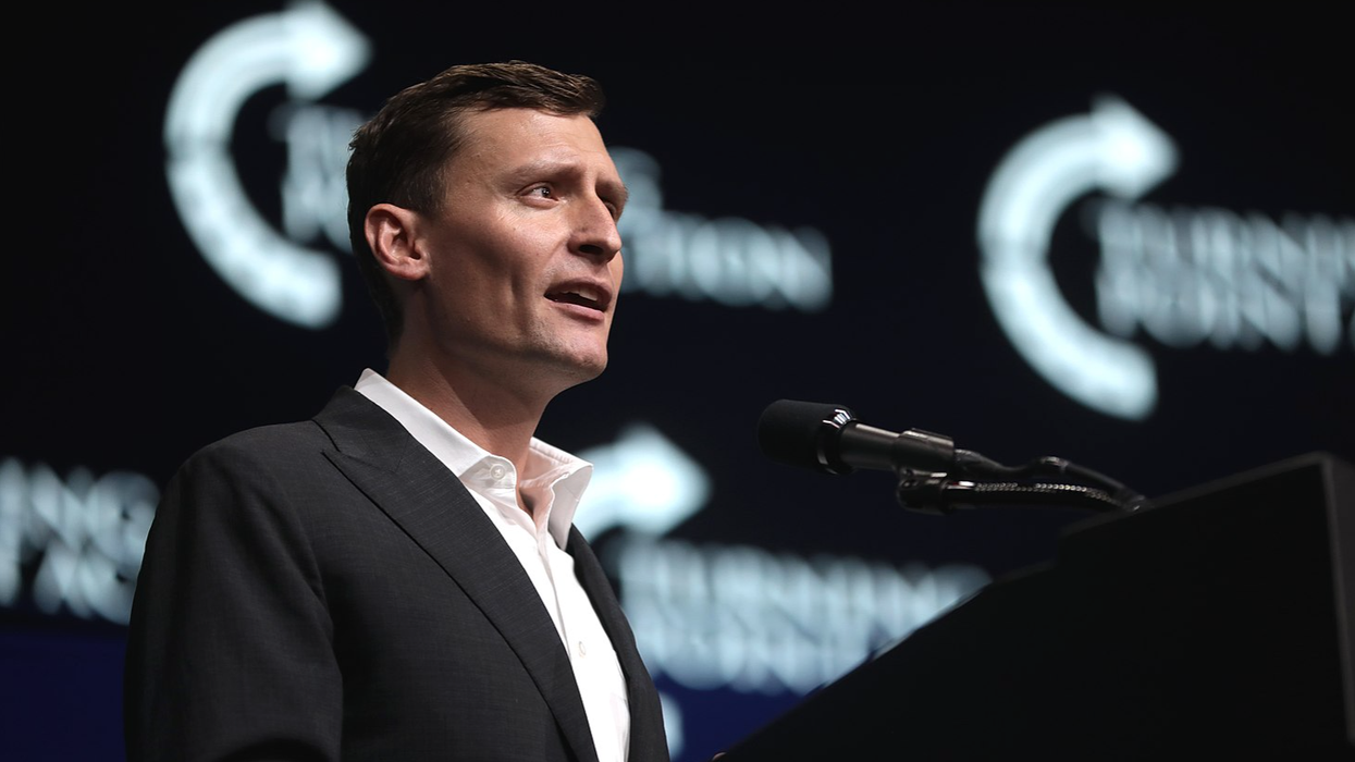 New analysis sheds light on 'mini Trump' Blake Masters' plan to privatize (almost) everything everywhere