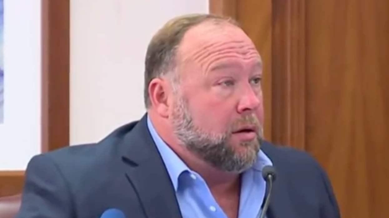 Alex Jones texted wife’s naked picture to Roger Stone: Sandy Hook lawyer