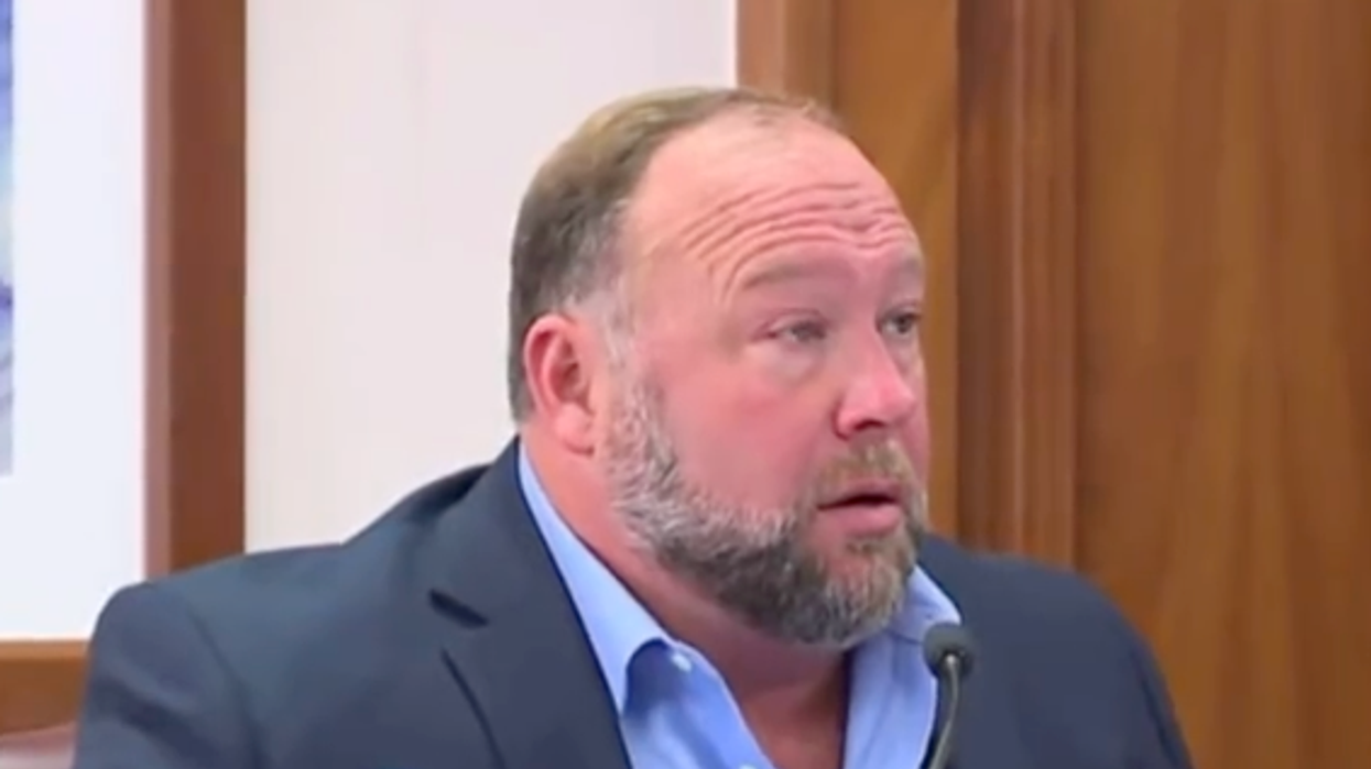 Ex-prosecutor predicts more trouble for Alex Jones after his phone contents were shared with defense