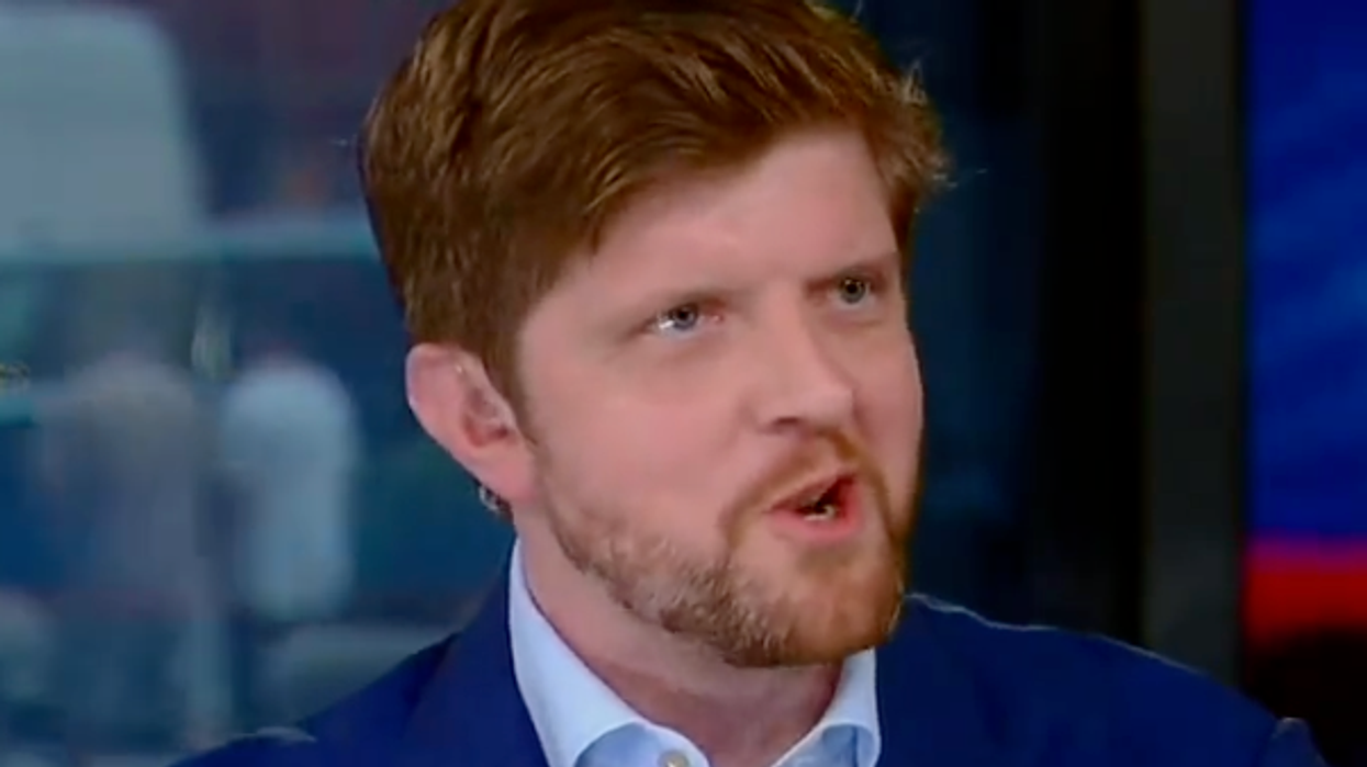 Fox News guest calls Mar-a-Lago search 'a preemptive coup'