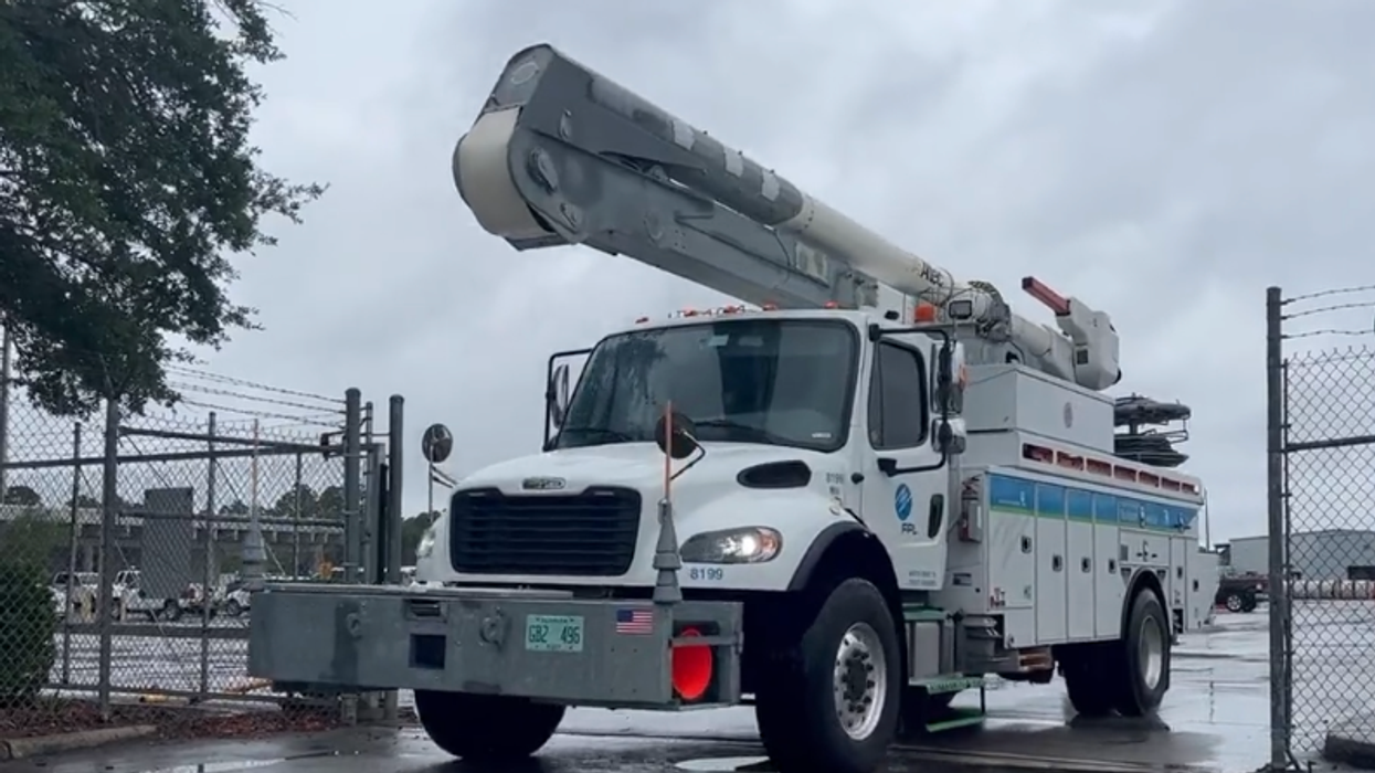 A 'nightmare scenario': Florida utility company used 'a shadowy nonprofit group' to back GOP Senate candidate