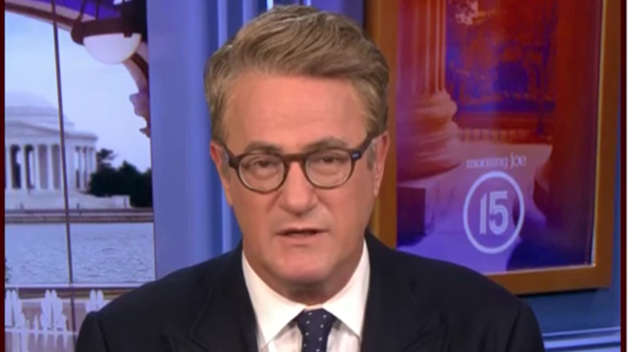 'Sweet Jesus': Morning Joe expresses astonishment over nuclear documents at Mar-a-Lago