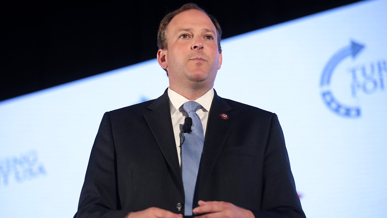 NY GOP gubernatorial candidate 'worried about a political element' to the FBI's Mar-a-Lago search