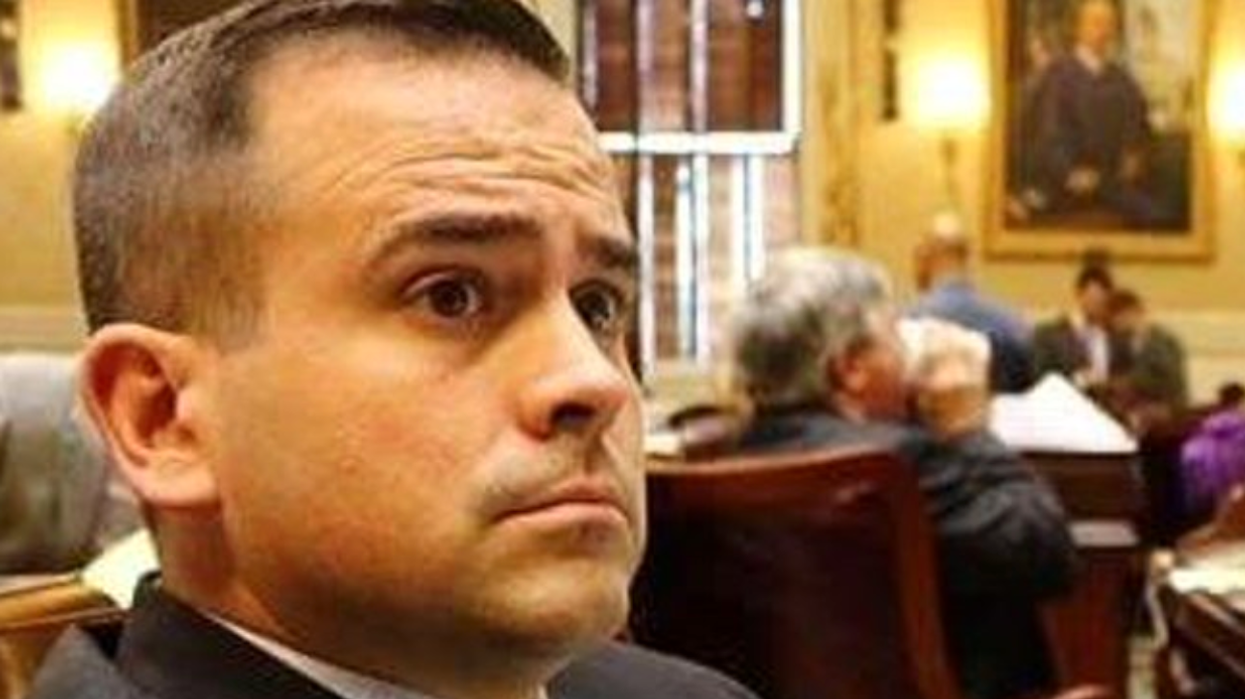 Republican lawmaker tears up over teen who nearly lost her uterus due to anti-abortion bill he supported