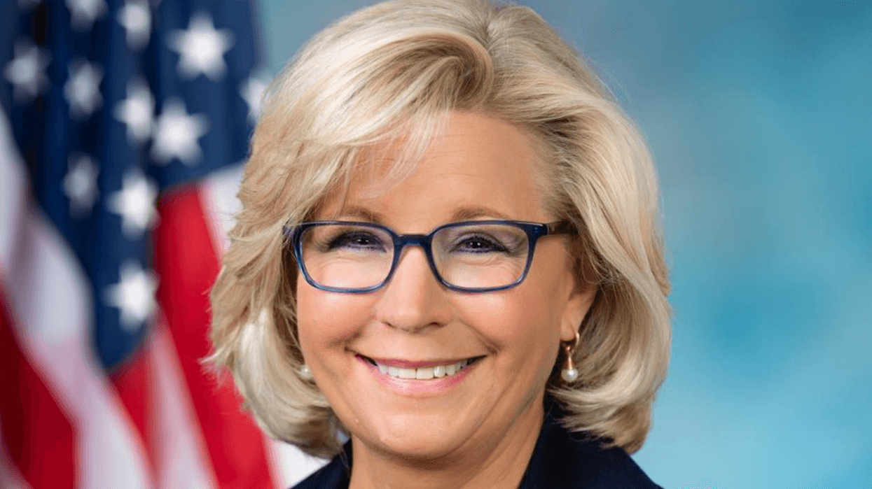 Liz Cheney suggests Kevin McCarthy lacks the expertise to be Speaker of the House