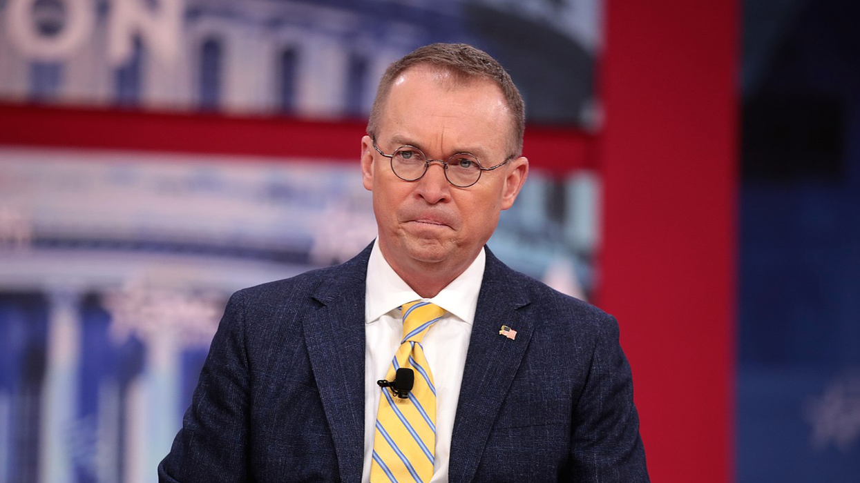 'Inevitable': Mick Mulvaney offers grim prediction about Trump's pending indictment