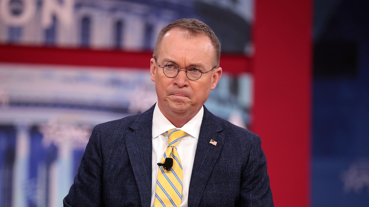 Mick Mulvaney breaks down the process of declassifying government documents