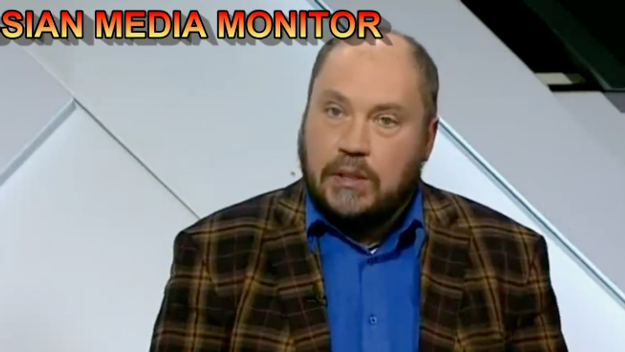 Kremlin propagandists predict that Ukraine and Russia will invade Poland and Germany 'together'