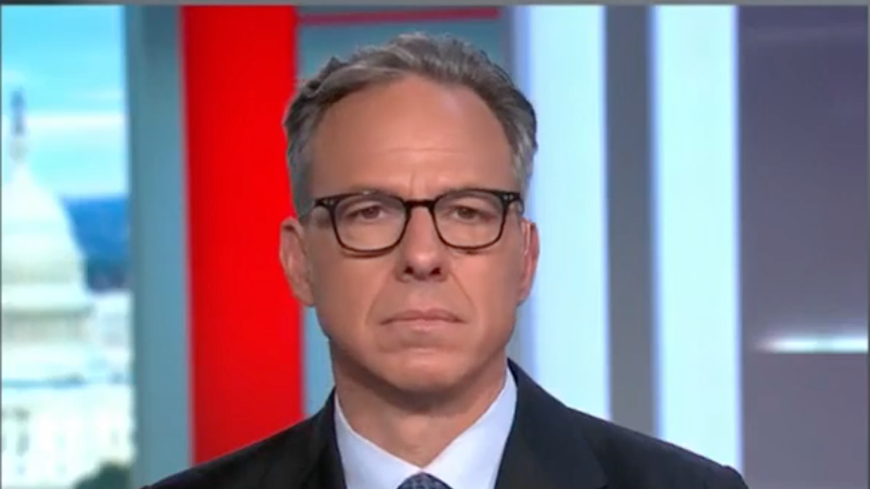 'They ruined everything': Jake Tapper tears into boomers during interview with Gen. Z candidate