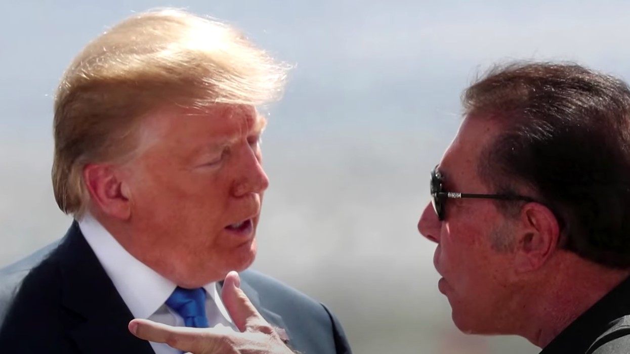 'Democrats should jump on this': GOP mega-donor busted urging Republicans to lie to scare voters