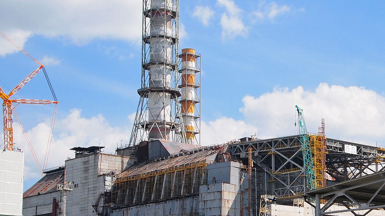 Operator fears 'sputtering of radioactive substances' at Ukraine nuclear plant
