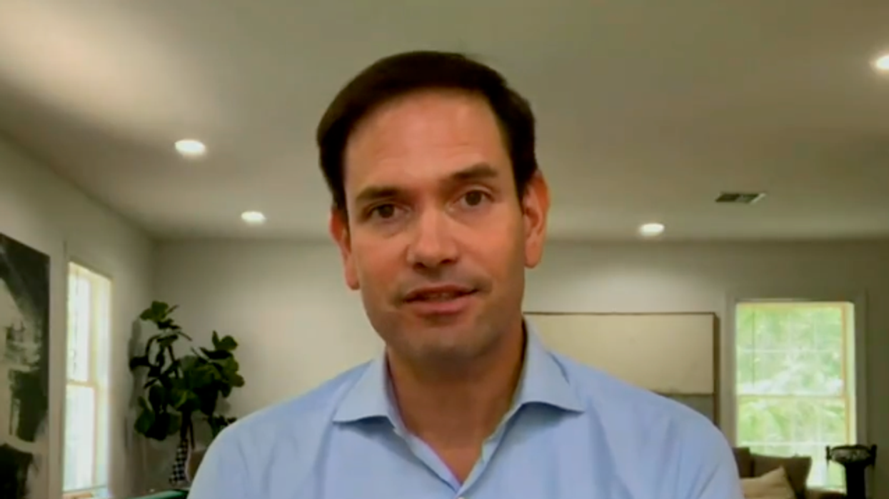 'I wrote a book': Marco Rubio touts 'bipartisan ideas' for how borrowers can pay off their student loan debt