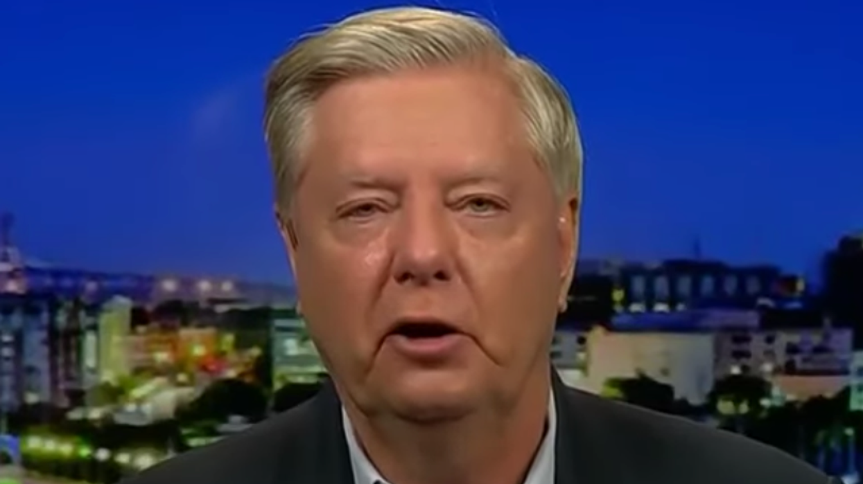 Morning Joe torches Lindsey Graham for threatening 'riots in the streets' if Donald Trump gets indicted