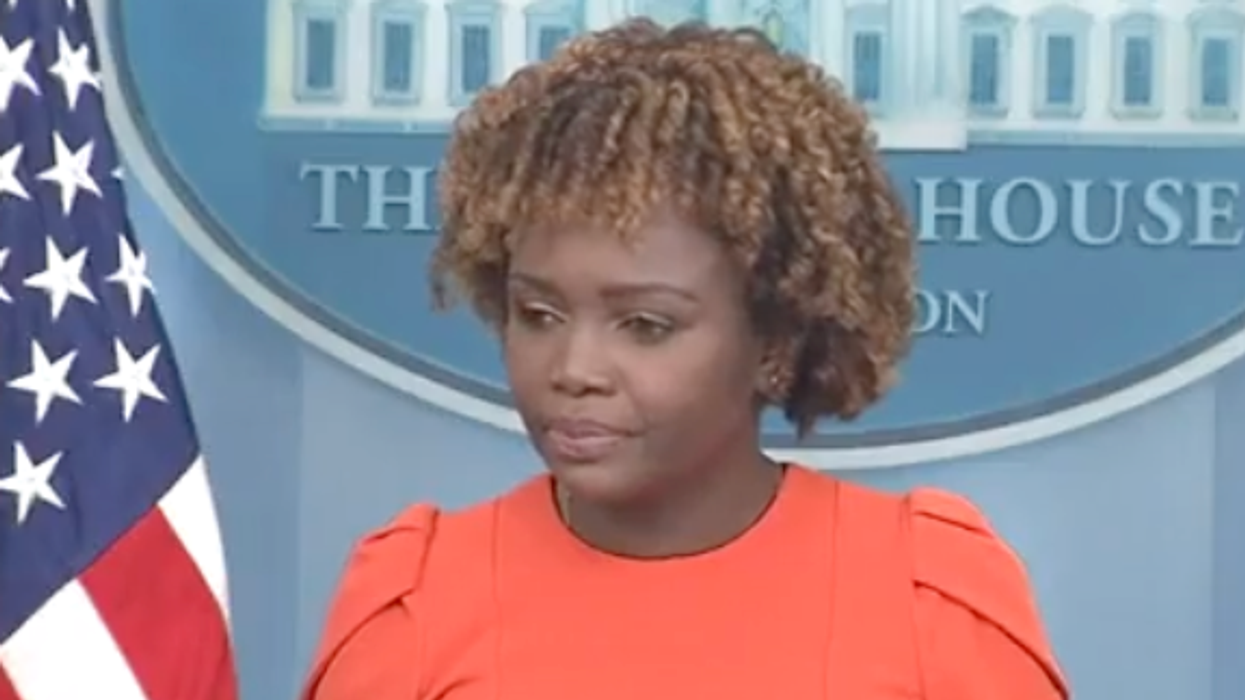 White House says Lindsey Graham's 'riots in the streets' remark validates 'semi-fascism' label