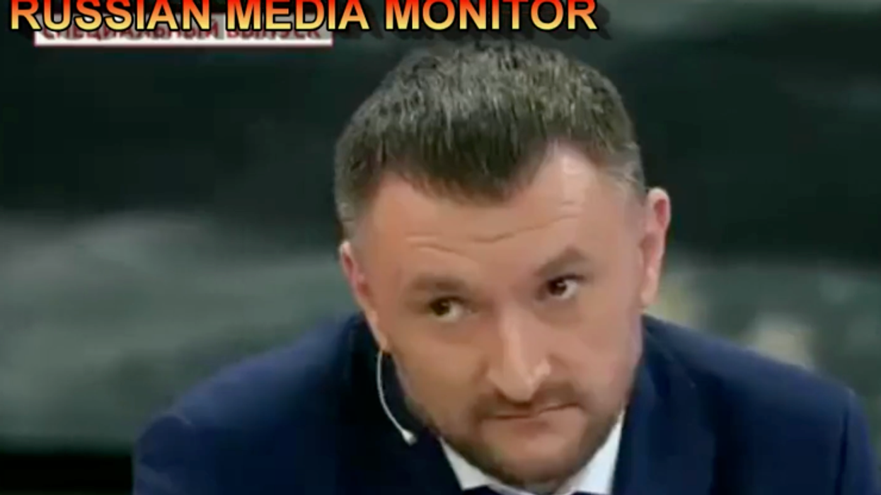 'Stop it. Just stop it': Kremlin propagandists spar over Russia's future amid mounting setbacks in Ukraine