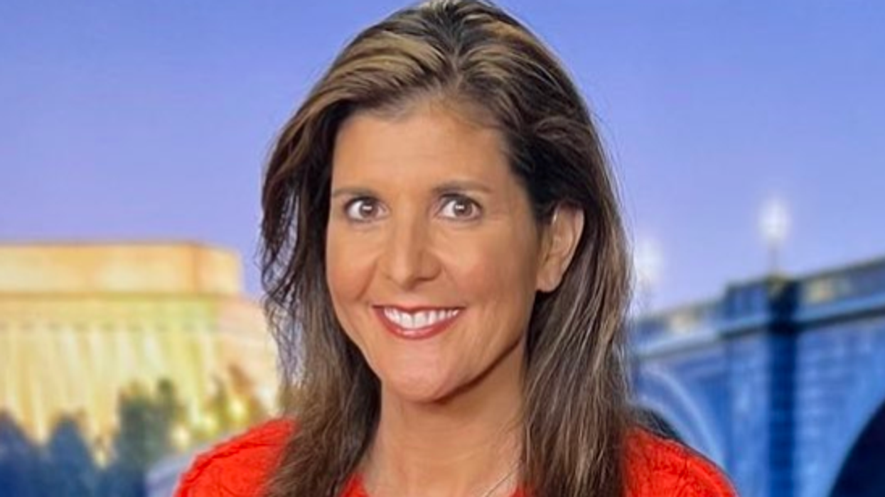 'Not gonna cry about this': Nikki Haley panics following leak of her nonprofit's dark money donors