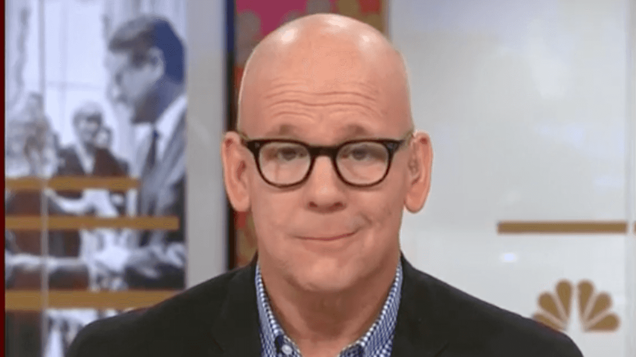 Donald Trump behaving 'like he's had bad bathtub mescaline and lost his head': John Heilemann