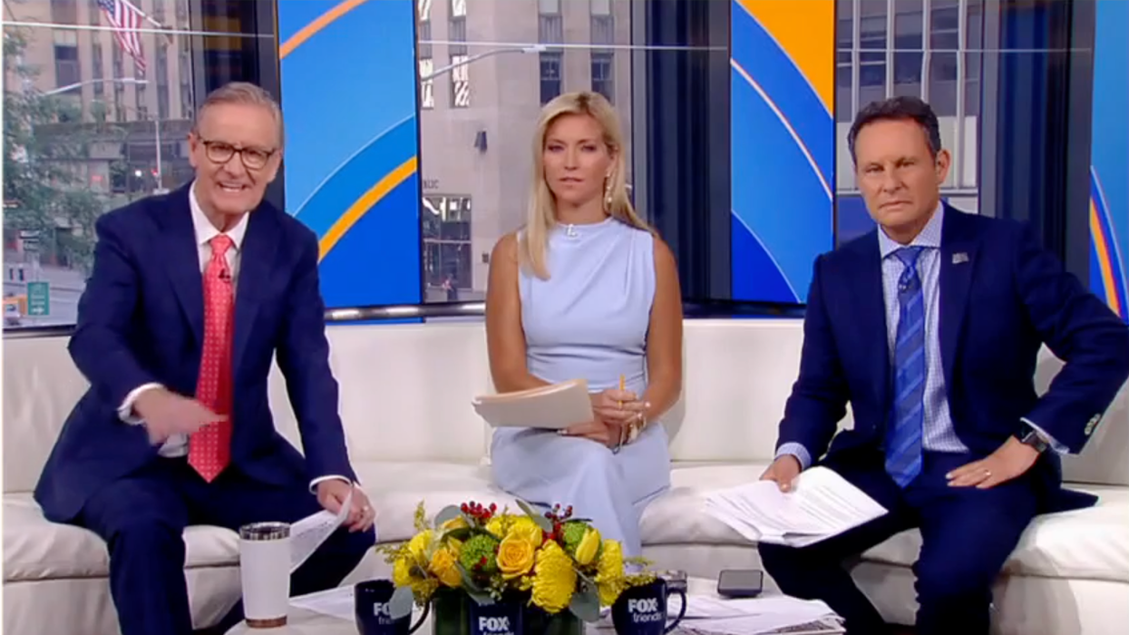 'Why did he have all that stuff at Mar-a-Lago?' Fox News stumps GOP governor defending Donald Trump