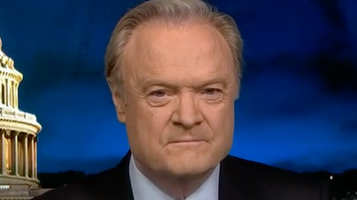 Lawrence O'Donnell: Donald Trump 'the stupidest man in the world' for storing documents in his desk