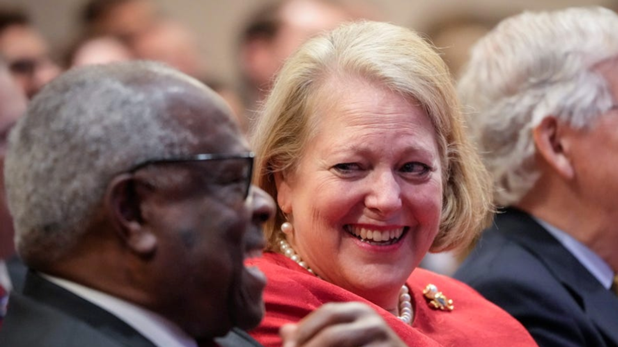 Ginni Thomas's attempts to influence overturning of election even wider than previously known
