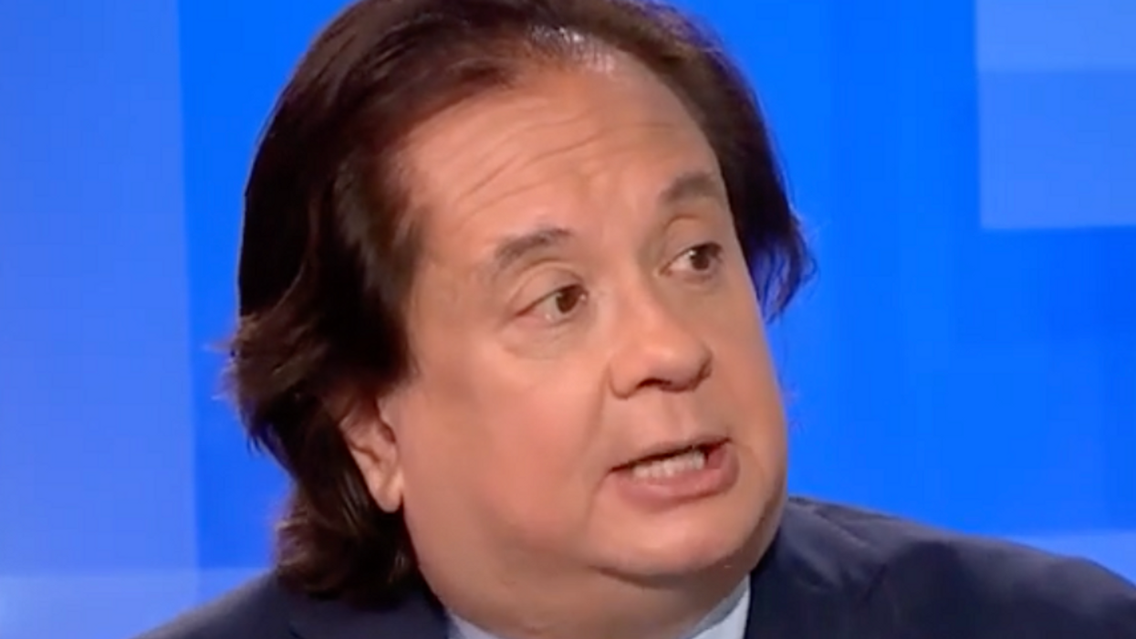 George Conway dismantles Trump World’s 'library books' analogy for classified Mar-a-Lago documents