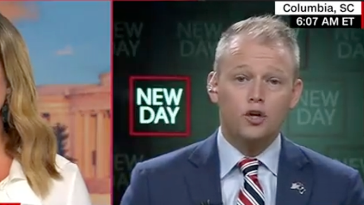 Ex-White House official: Joe Biden made 'a good case' about Donald Trump's MAGA movement threats