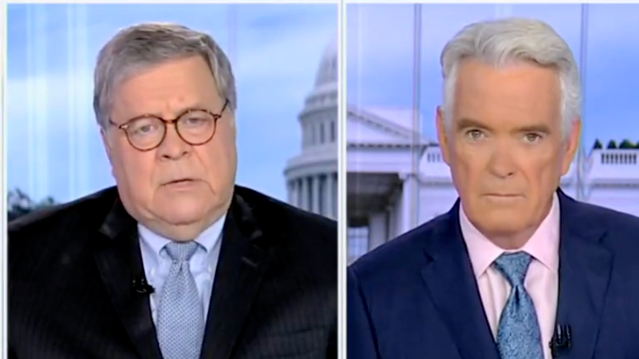 'A red herring': Bill Barr pans Donald Trump's request for a special master