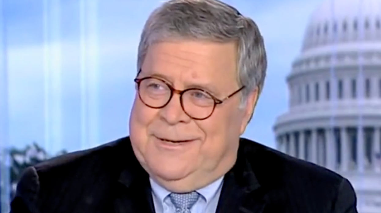 Bill Barr destroys Donald Trump: 'Unprecedented for a president to take all this classified info'