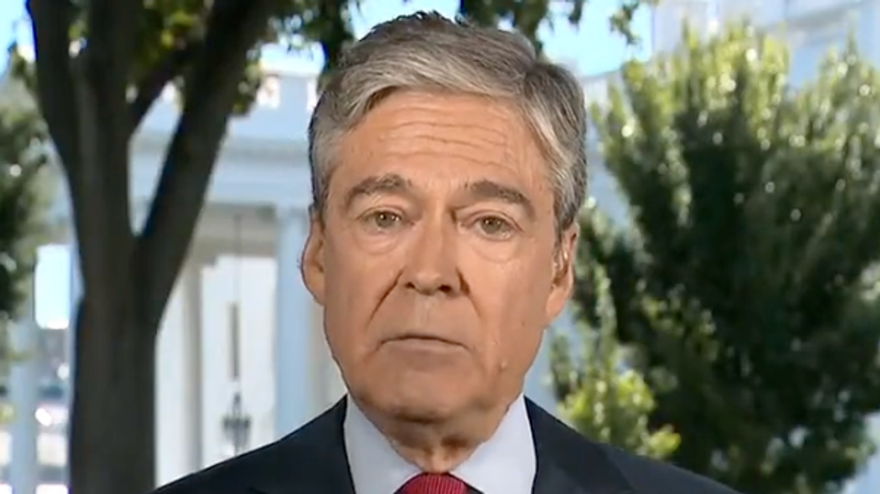 'Donald Trump made Joe Biden's point for him': John Harwood drop kicks Republicans and then quits CNN