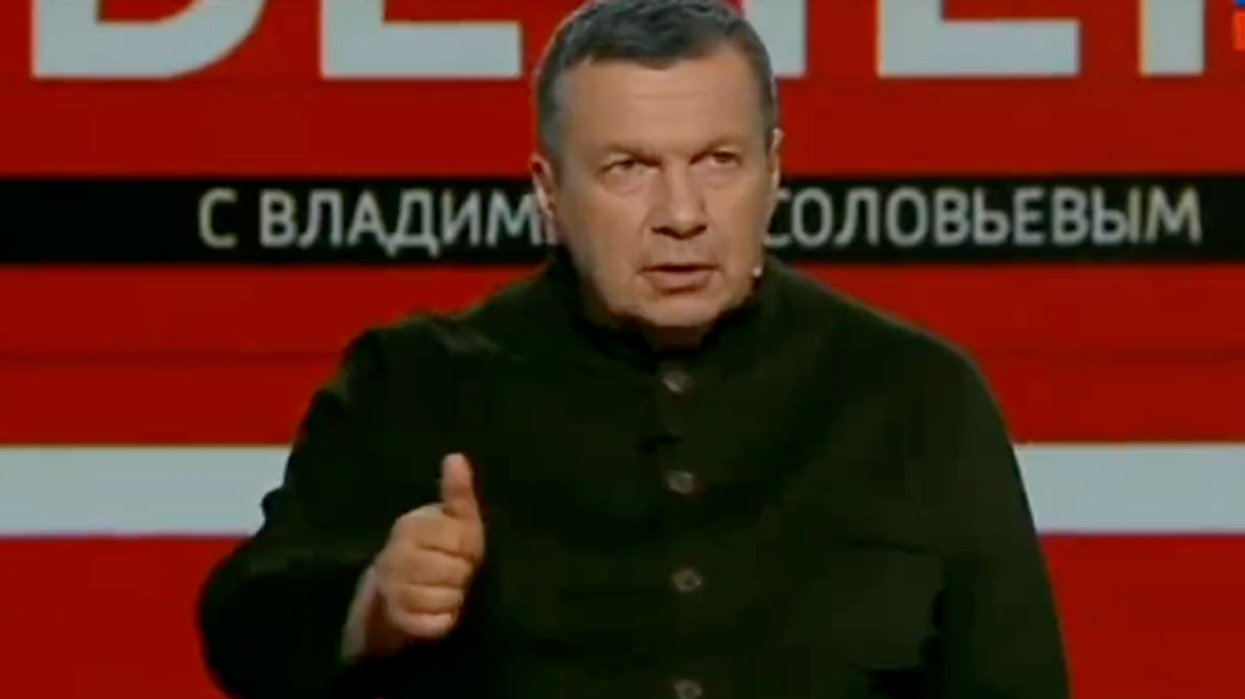 'They don't see us as people': Kremlin propagandist accuses Ukraine of dehumanizing Russia
