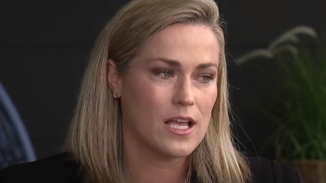 Watch: GOP Senate candidate refuses to say that Joe Biden was legitimately elected