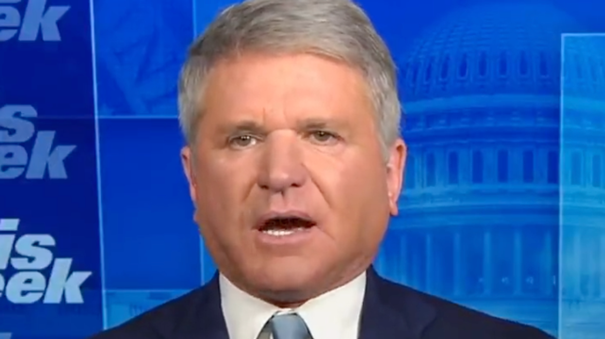 'I personally wouldn't do that but...': House Republican defends Donald Trump taking documents