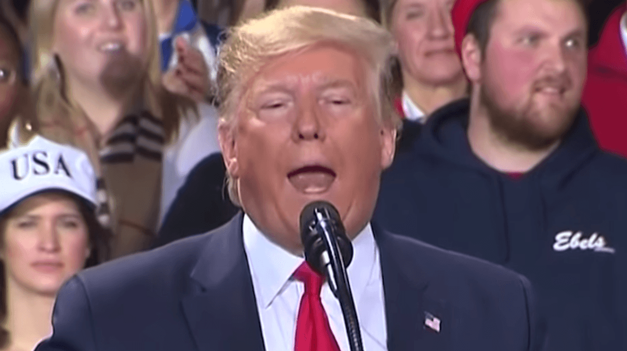 'Deranged, addled and depraved': Steve Schmidt torches Donald Trump's 'great national gaslighting'