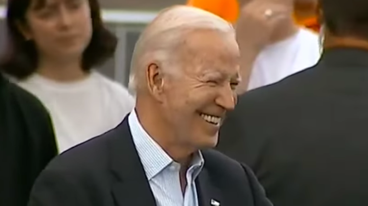A Democratic president who does not back down changes everything