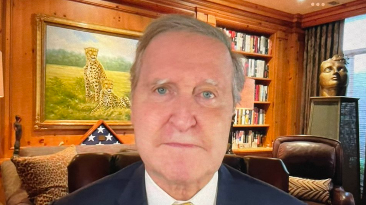 ‘Clear and present threat to democracy’: GOP ex-defense secretary wants Donald Trump prosecuted