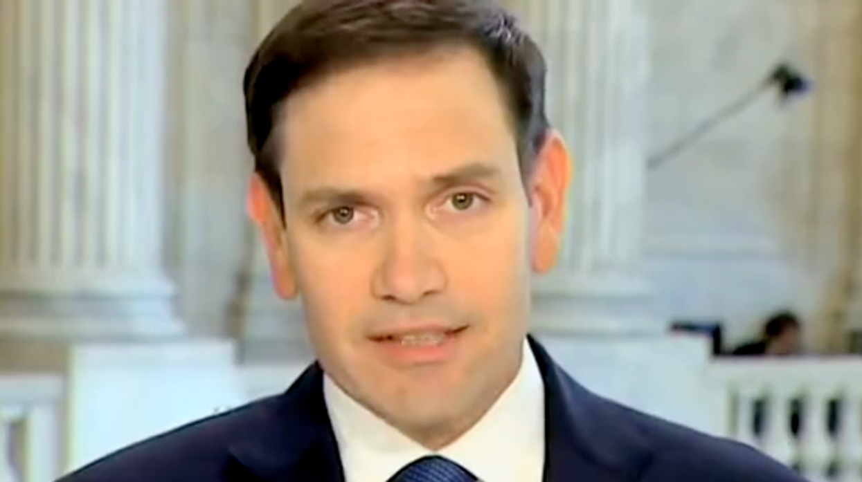 'Indistinguishable from Trump’s defense attorney': Marco Rubio blasted for attacking DOJ and FBI