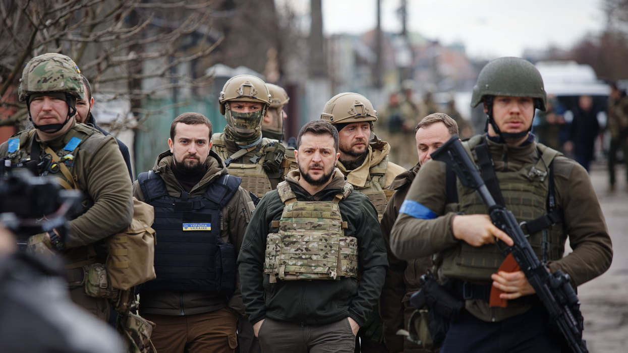 How the new 'Vampire' anti-drone system could give Ukraine an edge over Russia: report