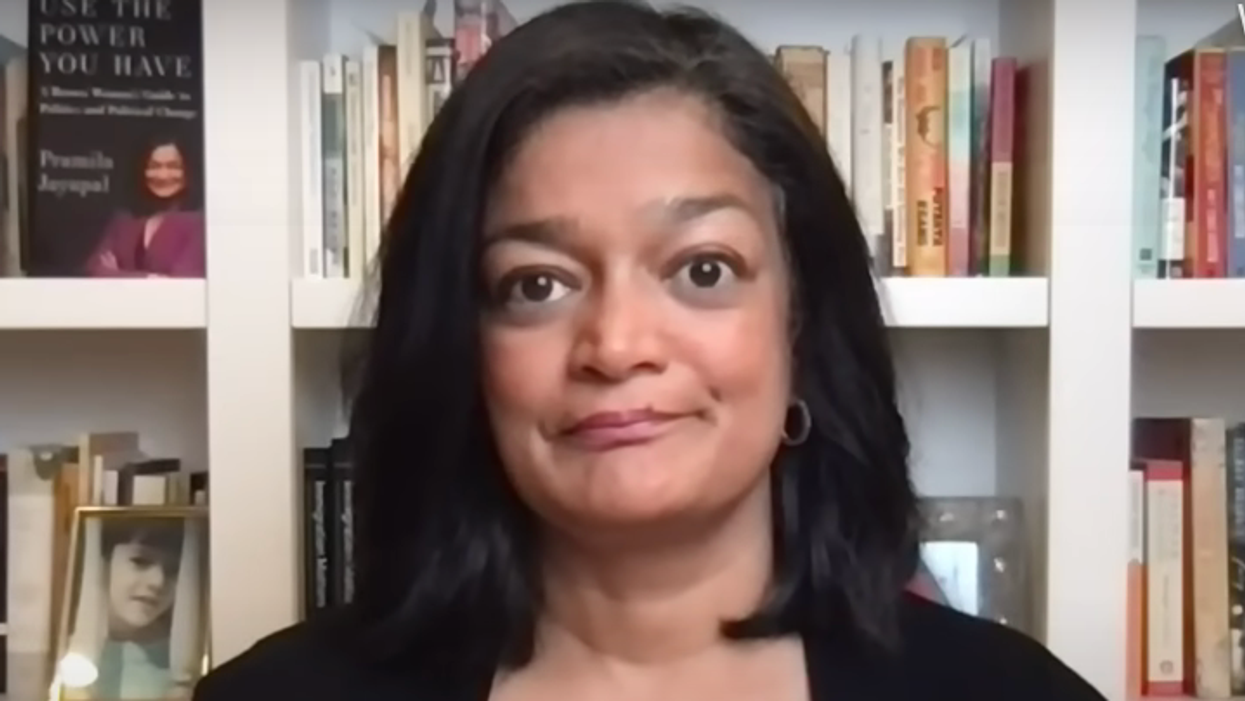 'This is not normal': House Progressive Caucus leader shares graphic death threats from MAGA extremists