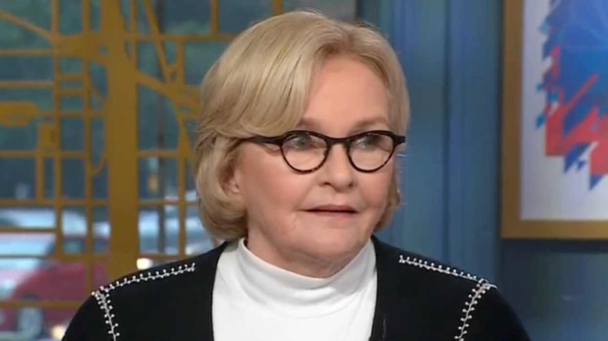 'He knows better': Claire McCaskill tears into John Roberts for dismissing public outrage over Roe