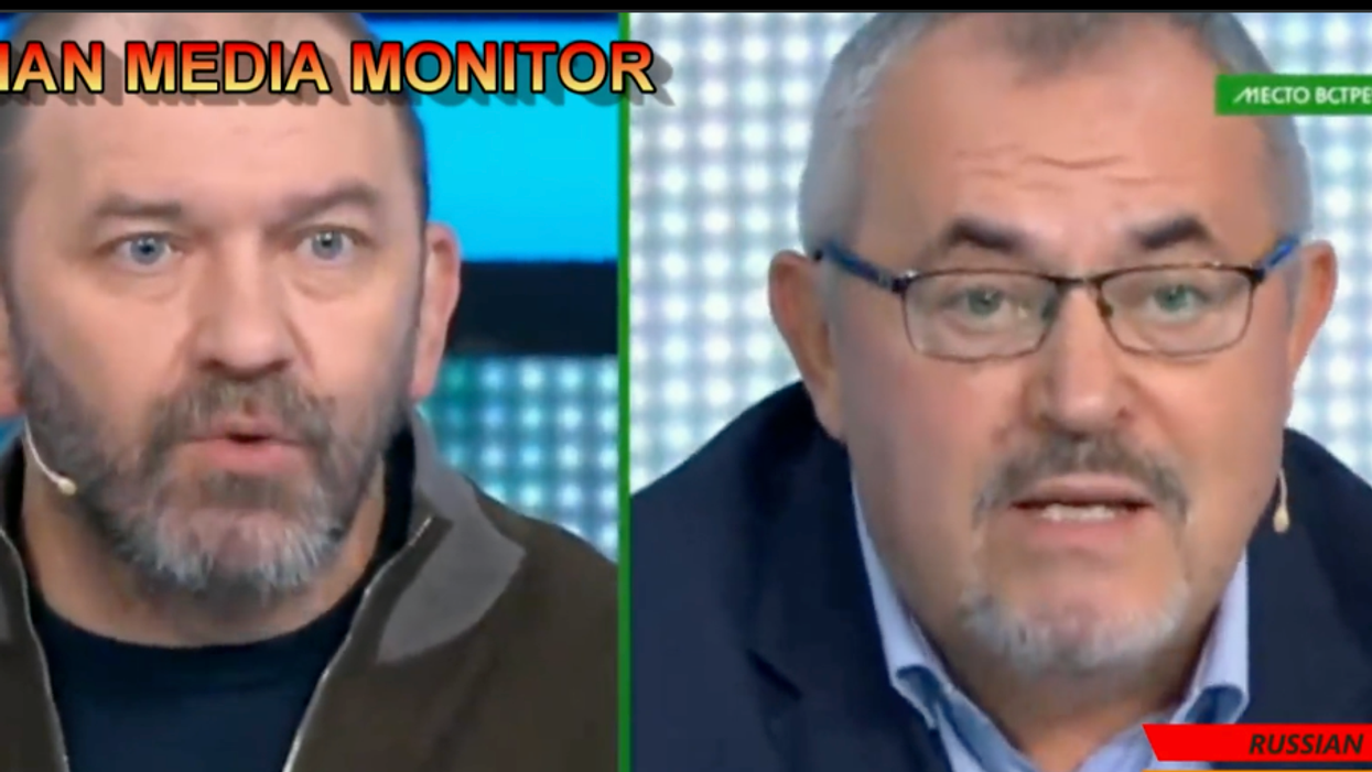 'It's absolutely impossible to defeat Ukraine': Kremlin propagandists can no longer deny that Russia is losing