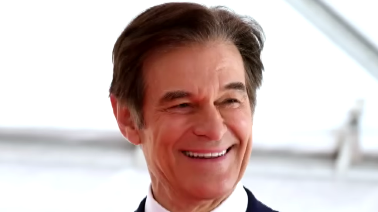 'Pills' and 'exorcisms': Mehmet Oz's 'miracle cures' targeted in new ad by John Fetterman's campaign