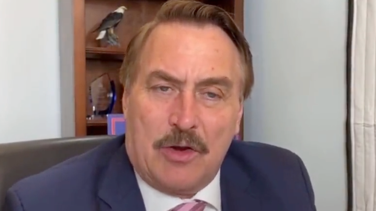 FBI grabbing Mike Lindell’s phone may yield info on white supremacist and Christian nationalist allies